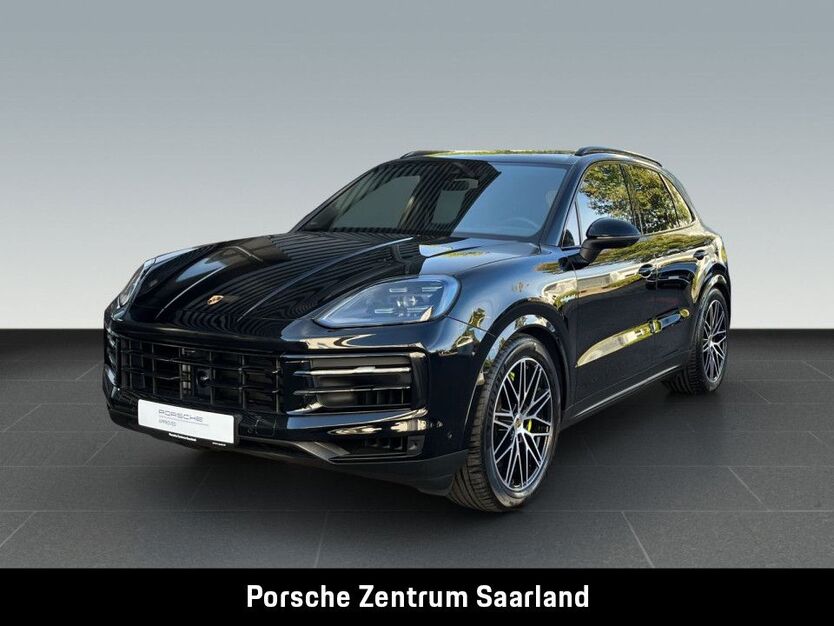 Porsche Cayenne 14.647 km 107.900 € Saarbrücken 66115