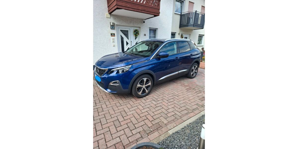 Peugeot 3008 130.000 km 14.500 &euro; Hirzenhain 63697