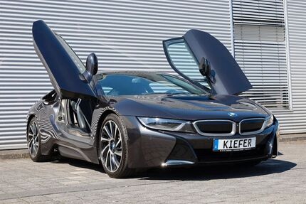 BMW i8 72.882 km 52.950 &euro; Rennerod 56477