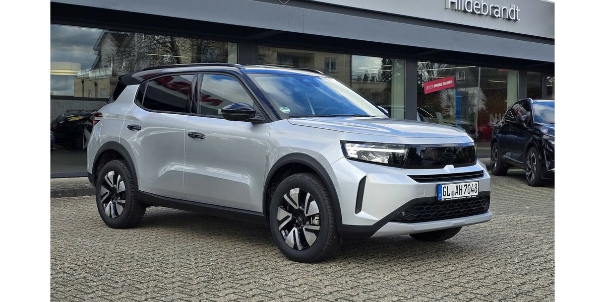 Opel Frontera GS 48V|Automatik|Allwetter|Tech-Paket 5.000 km 27.490 € Wermelskirchen 42929