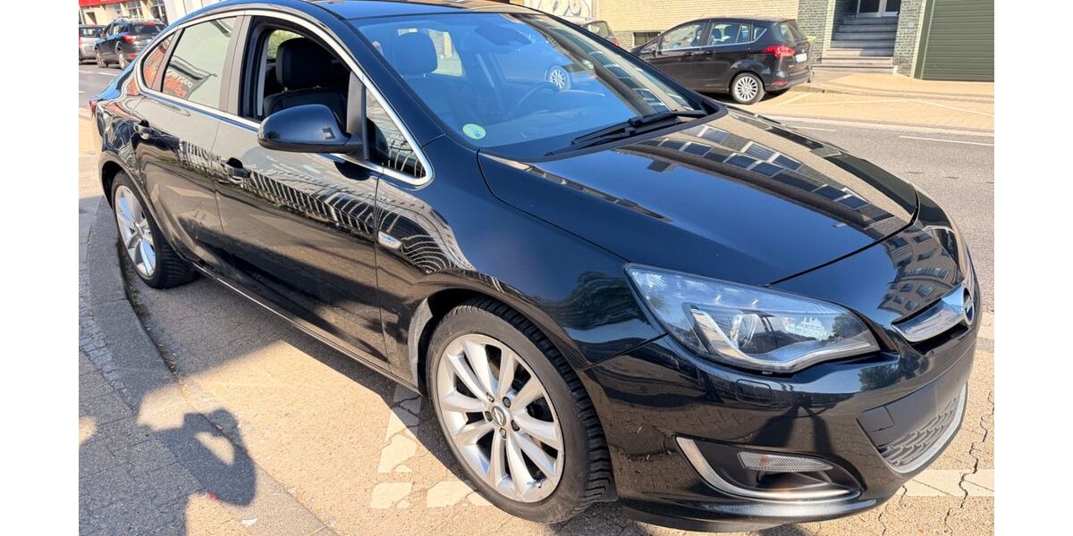 Opel Astra 255.000 km 3.950 &euro; Aachen 52080