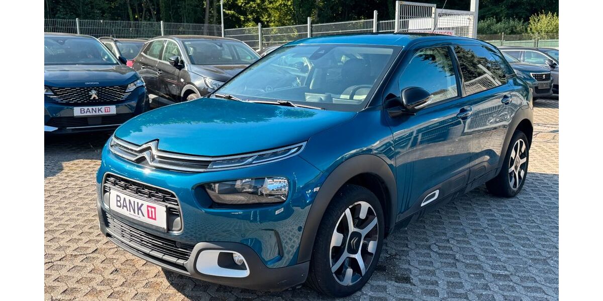 Citroen C4 Cactus 92.348 km 8.500 &euro; Würselen 52146