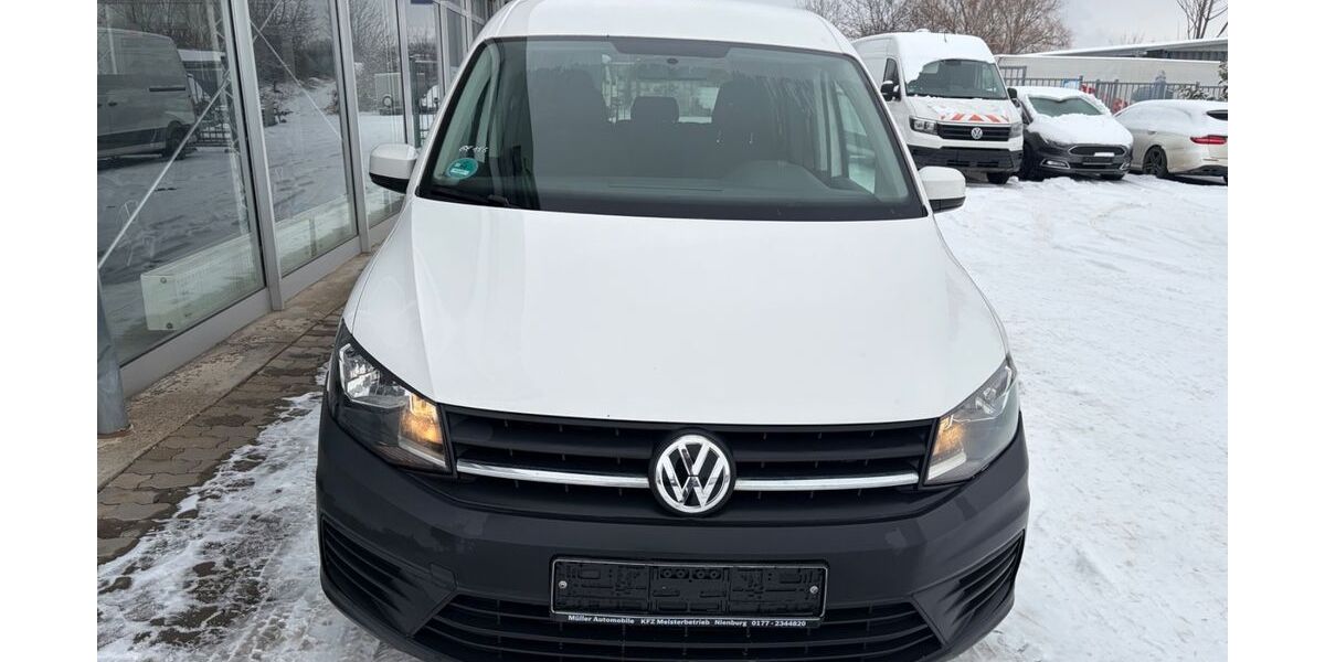 VW Caddy 251.743 km 8.990 &euro; BERNBURG 06406