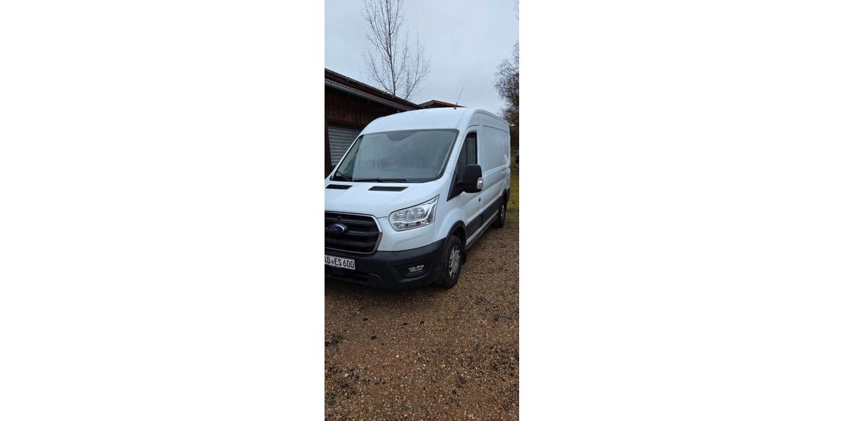 Ford Transit 125.000 km 15.500 &euro; Nittenau 93149