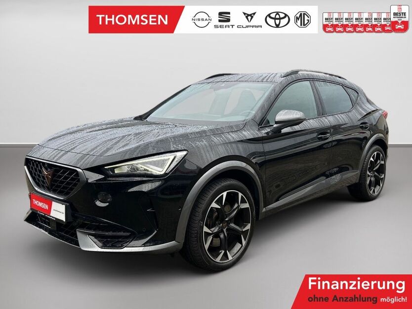 Cupra Formentor 76.118 km 30.500 € Seevetal 21217