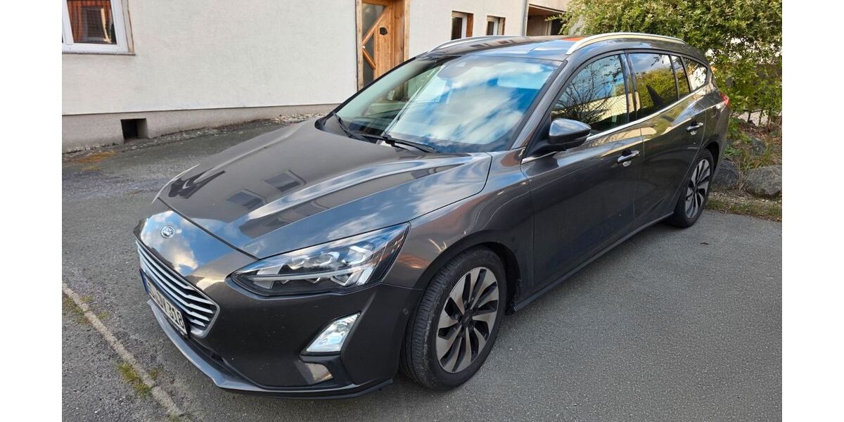 Ford Focus 170.000 km 9.999 &euro; Langelsheim 38685