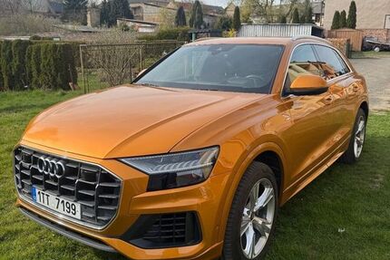 Audi Q8 86.000 km 49.300 &euro; Moosinning 85452