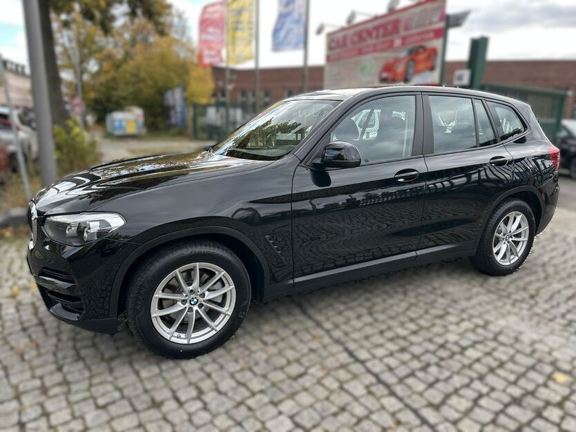 BMW X3 70.000 km 24.950 € Berlin-Spandau 13585
