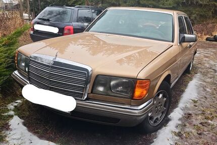 Mercedes-Benz 380 310.000 km 11.000 &euro; Kröpelin 18236