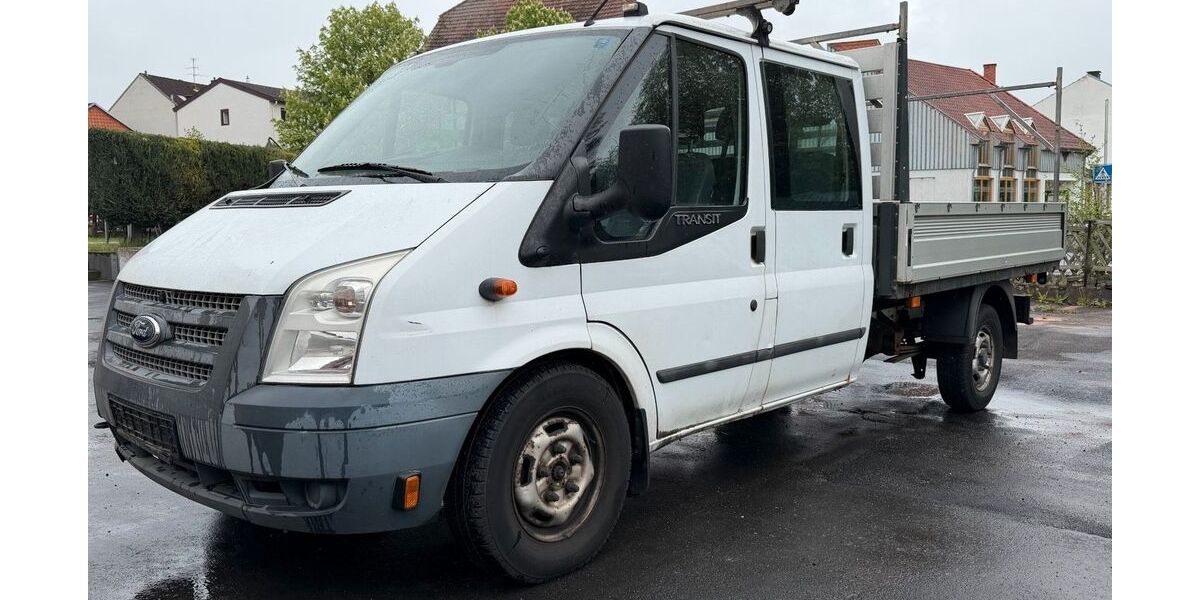 Ford Transit 99.500 km 9.990 &euro; Sontra 36205