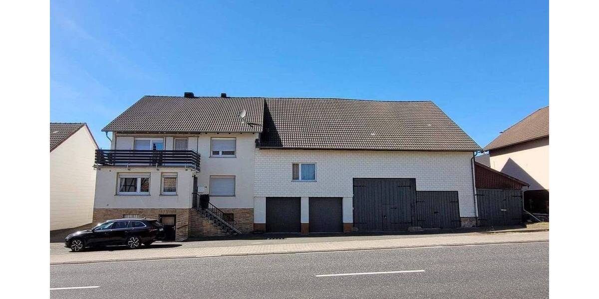 Einfamilienhaus Alsfeld Lingelbach - 7 Zimmer, 180 m&sup2;, 115.000&euro; | Angebot:26879839