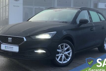 Seat Leon 43.378 km 20.948 &euro; Schrobenhausen-Edelshsn. 86529