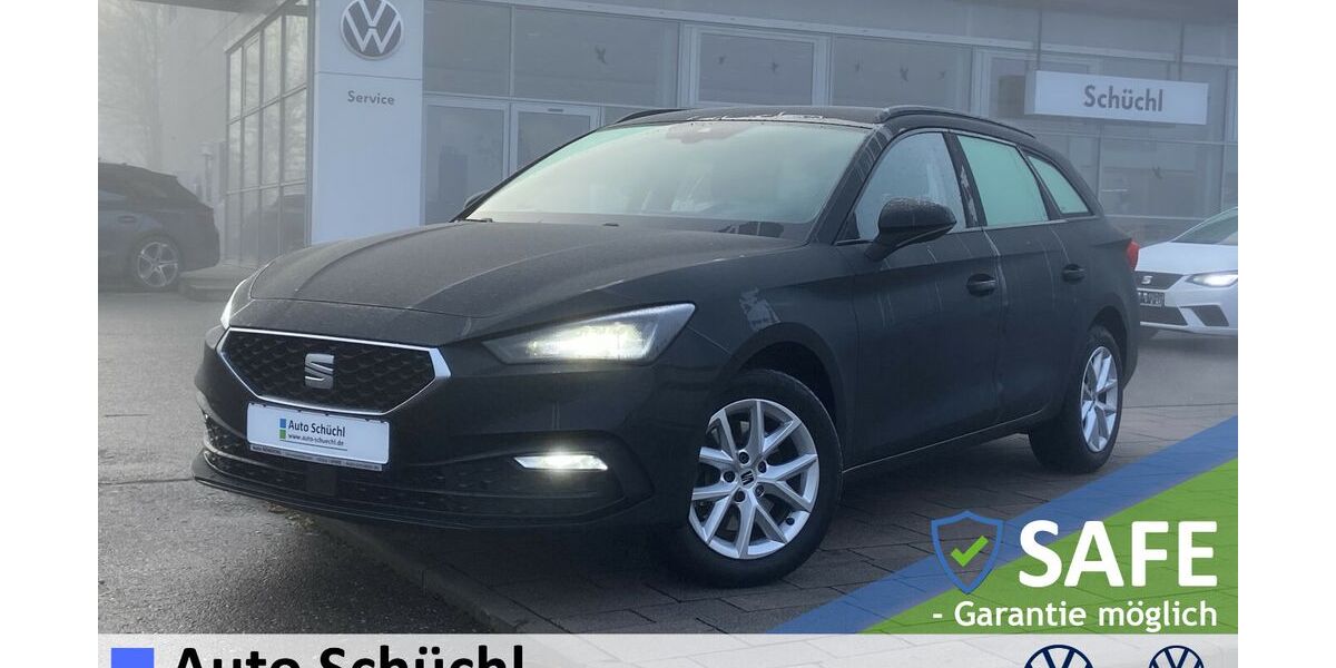 Seat Leon 43.378 km 20.948 &euro; Schrobenhausen-Edelshsn. 86529