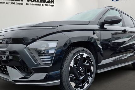 Hyundai KONA Elektro 2.500 km 39.490 &euro; Karlsruhe 76187