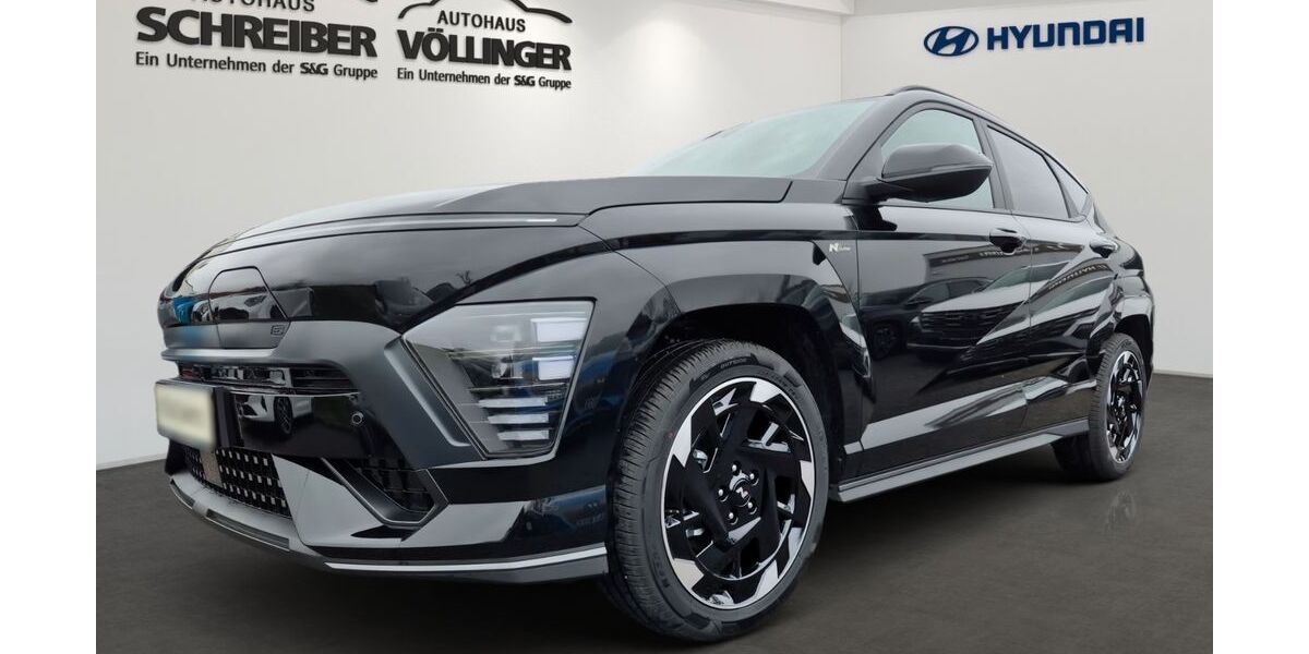 Hyundai KONA Elektro 2.500 km 39.490 &euro; Karlsruhe 76187