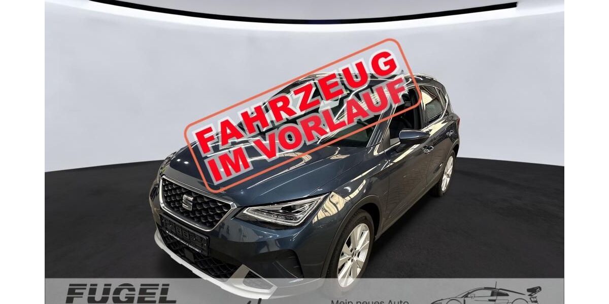 Seat Arona 40.325 km 15.499 &euro; Chemnitz - Mittelbach 09224