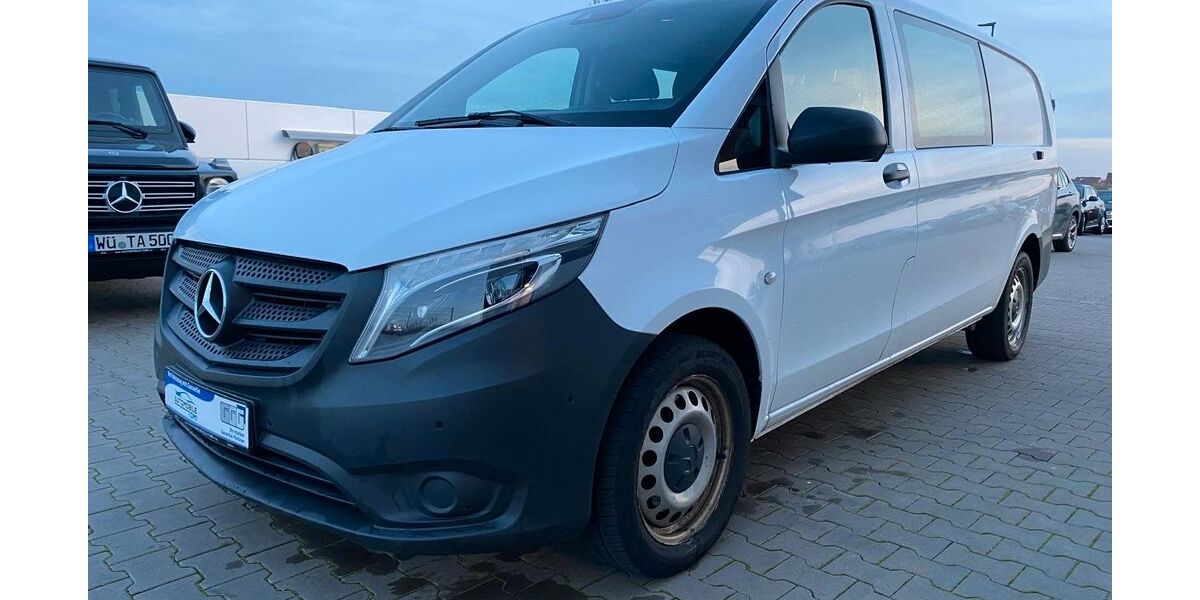Mercedes-Benz Vito 100.161 km 29.900 &euro; Bergtheim 97241
