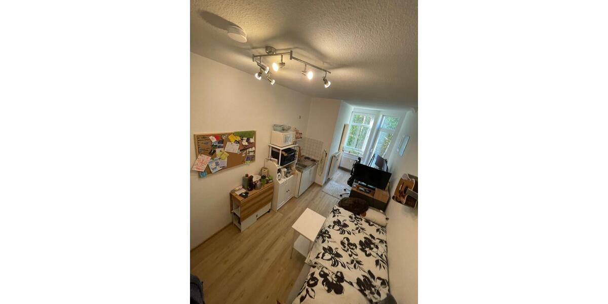 Etagenwohnung Wernigerode - 1 Zimmer, 17 m&sup2;, 310&euro; | Angebot:26407846