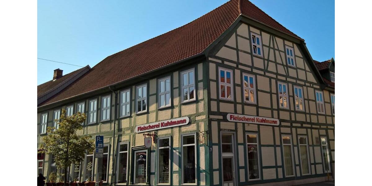 Erdgeschoßwohnung Salzwedel - 1 Zimmer, 43 m&sup2;, 280&euro; | Angebot:26381084