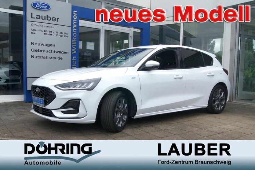 Ford Focus 12.065 km 22.995 € Haldensleben 39340
