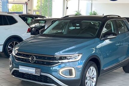 VW T-Roc