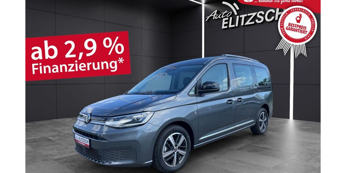 VW Caddy 12.000 km 37.200 &euro; Kamenz 01917