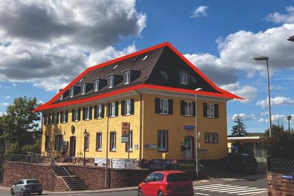 Vermietung Büro-Praxisräume in 74722 Buchen (Odenwald) zimmer