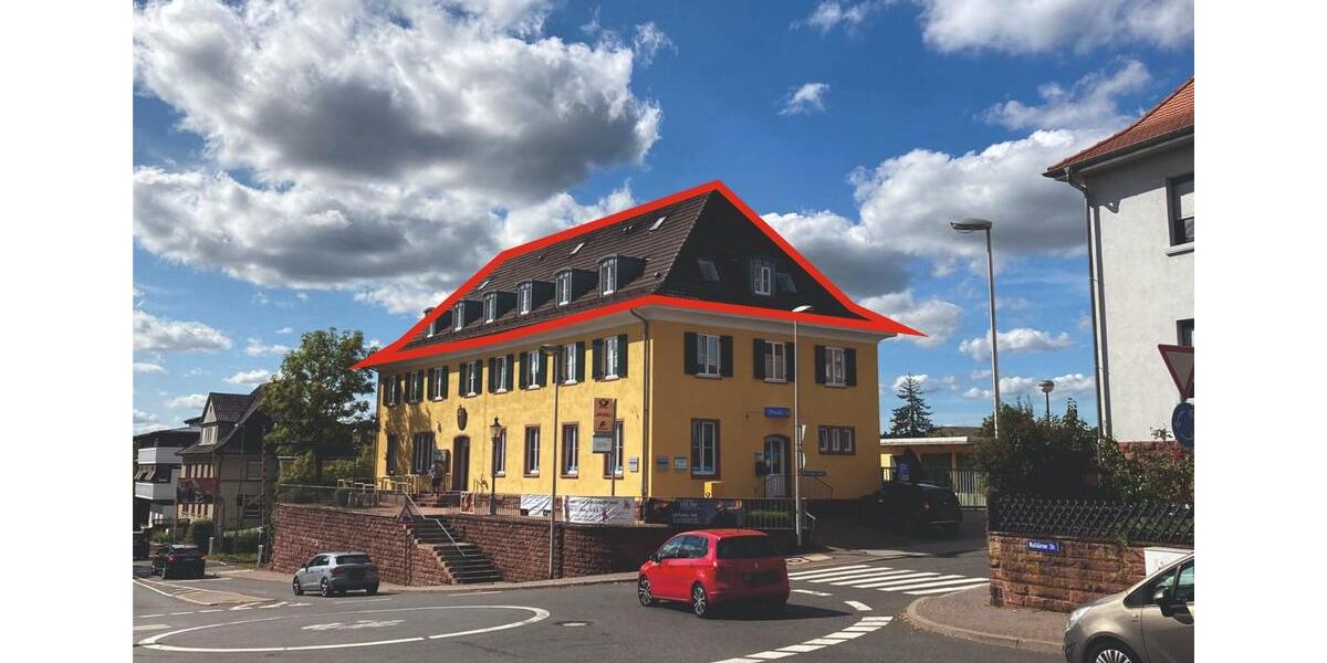 Vermietung Büro-Praxisräume in 74722 Buchen (Odenwald) zimmer