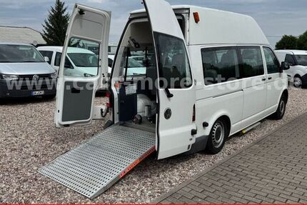 VW T5 Transporter