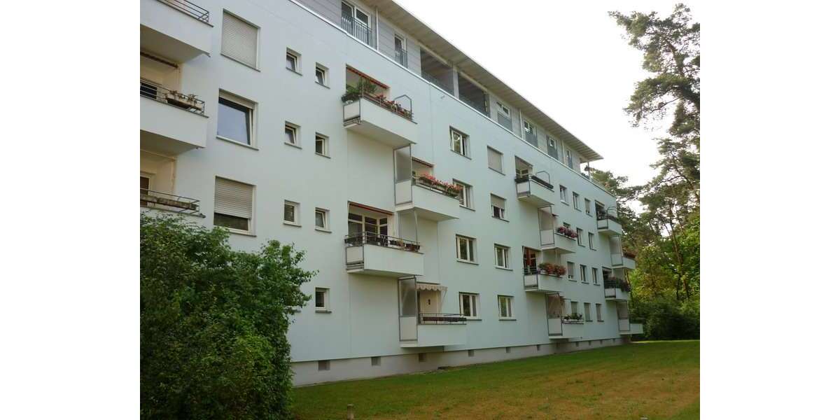 Etagenwohnung Erlangen Sebaldussiedlung - 1 Zimmer, 32 m&sup2;, 427&euro; | Angebot:27128939