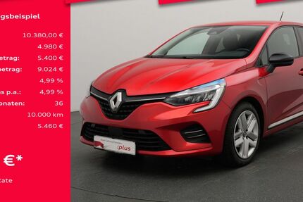 Renault Clio 71.512 km 9.980 &euro; Leverkusen 51373