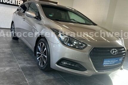 Hyundai i40 91.000 km 9.450 &euro; Braunschweig 38112