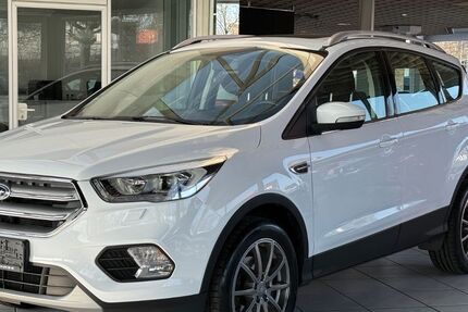 Ford Kuga 123.000 km 11.300 &euro; Mainz 55120