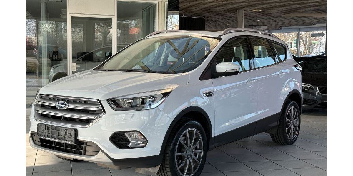 Ford Kuga 123.000 km 11.300 &euro; Mainz 55120