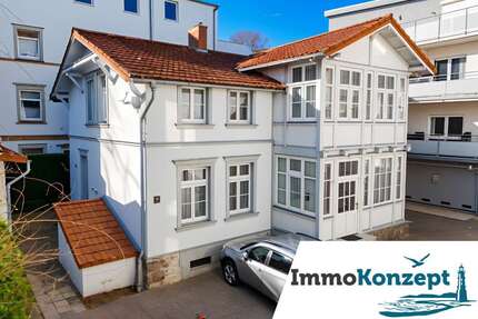 Haus Heringsdorf - 8 Zimmer, 157 m&sup2;, 589.000&euro; | Angebot:25447448
