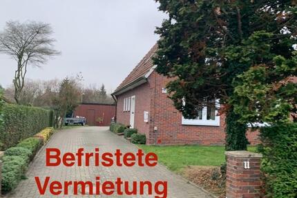Einfamilienhaus in Bad ZwischenahnOhrwege befristet für 2 Jahre 7 zimmer