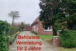 Einfamilienhaus in Bad ZwischenahnOhrwege befristet für 2 Jahre 7 zimmer