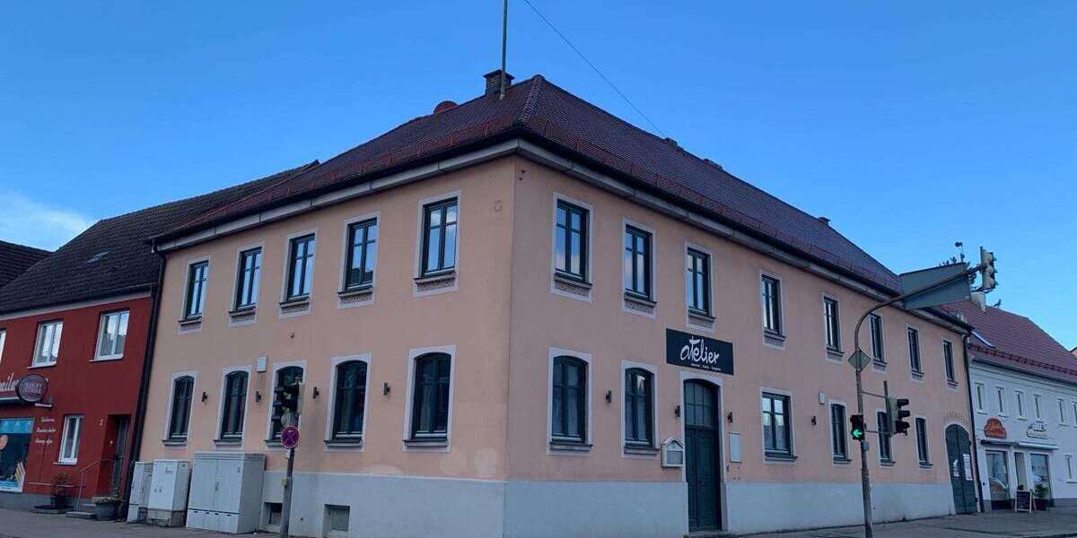 Gewerbeobjekt Aichach - 3.500&euro; | Angebot:24819702