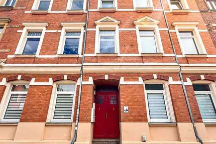 Wohnung zum Kaufen in Zwickau 45.000 € 49.51 m² 2 zimmer