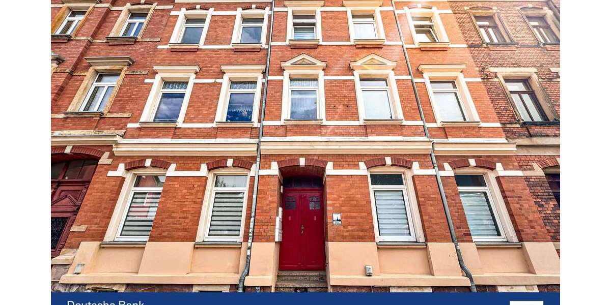 Wohnung zum Kaufen in Zwickau 45.000 € 49.51 m² 2 zimmer