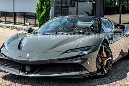 Ferrari SF90 45 km 498.800 &euro; Mönchengladbach 41238