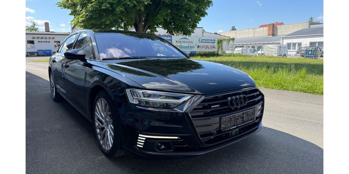 Audi A8 93.500 km 49.900 &euro; Bamberg 96047