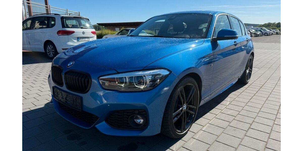 BMW 116 78.755 km 16.990 &euro; Pirk 92712