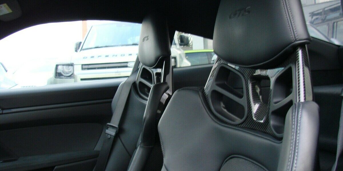 Porsche 992 CARRERA GTS Chrono 360º ACC Lift Carbonsize Le 16.735 km 158.980 &euro; Falkensee 14612