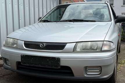 Mazda 323 151.512 km 450 &euro; Saarwellingen 66793