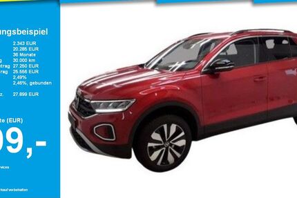 VW T-Roc 7.342 km 27.444 &euro; Weida 07570