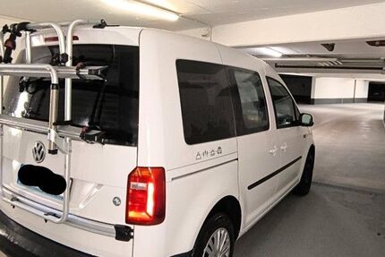 VW Caddy 248.500 km 10.300 &euro; Ravensburg 88212