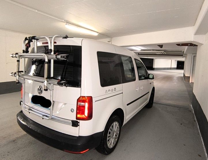 VW Caddy 248.500 km 10.800 &euro; Ravensburg 88212