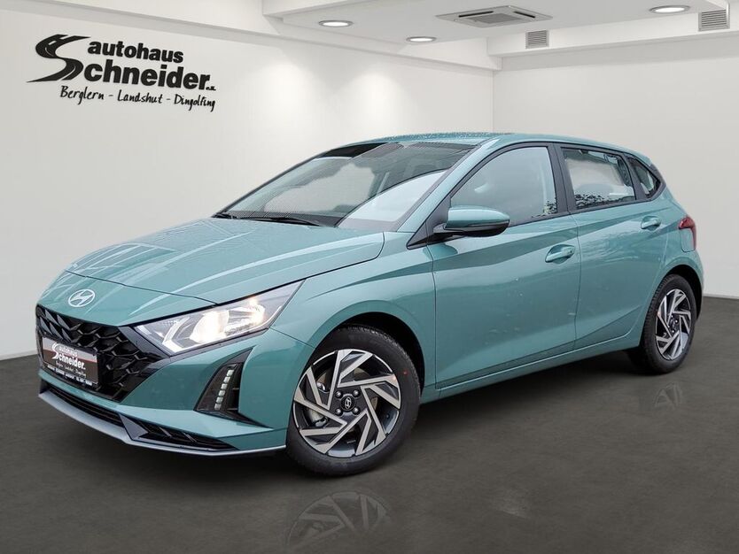 Hyundai i20 1.300 km 19.990 € Landshut 84030