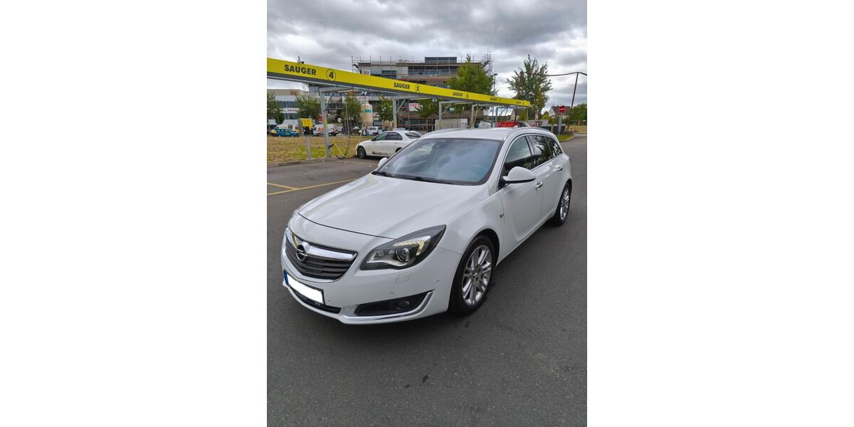 Opel Insignia 156.500 km 11.600 € Lahnstein 56112